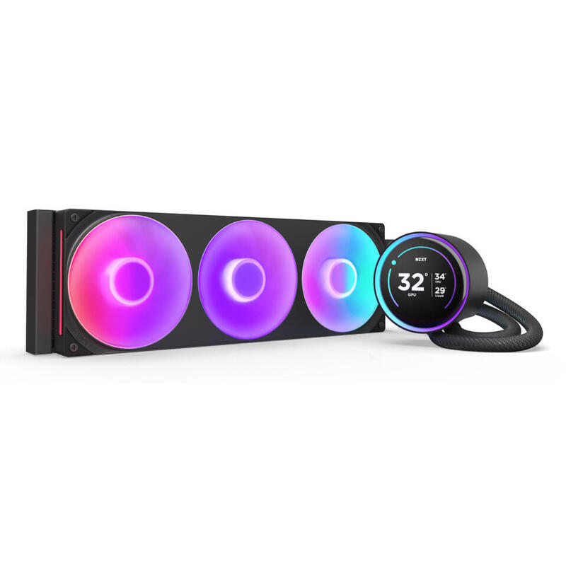 zxt-kraken-elite-360-rgb-kit-refrigeracion-liquida-con-pantalla-ips-360mm-negro