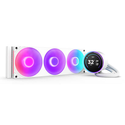 nzxt-kraken-elite-360-rgb-360-mm-refrigeracion-liquida-rl-kr36e-w2