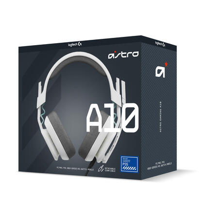 auriculares-astro-gaming-a10-alambrico-diadema-juego-blanco