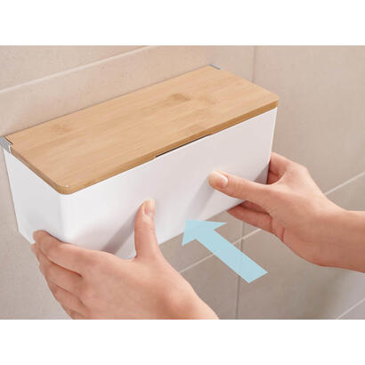 tesa-baboo-beige-blanco-plastico-organizador-de-bano