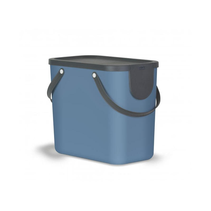 rotho-albula-25-l-rectangular-azul