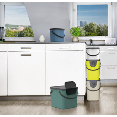 rotho-albula-40-l-rectangular-plastico-capuchino