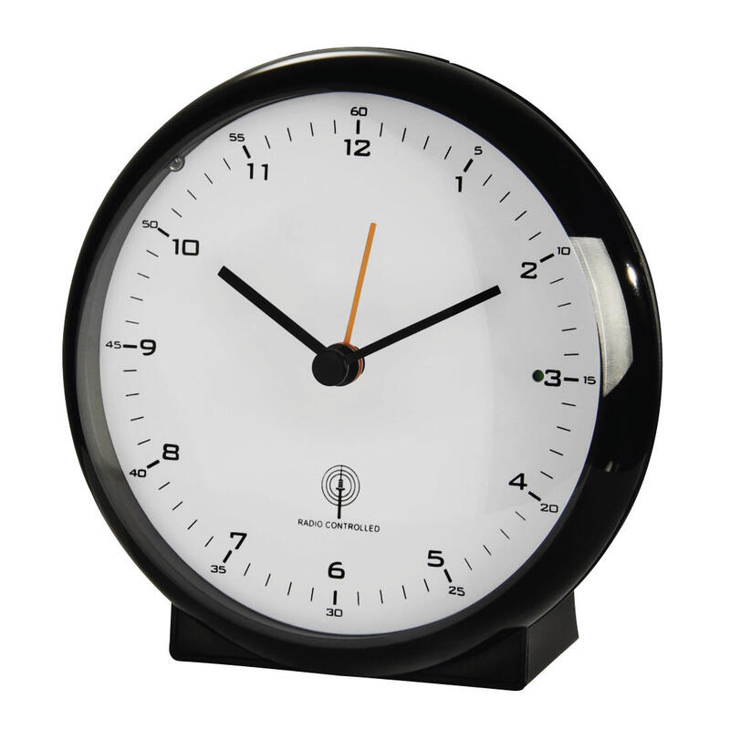 hama-funkwecker-elegance-pro-ohne-ticken-black-186317 hama-funkwecker-elegance-pro-ohne-ticken-black-186317