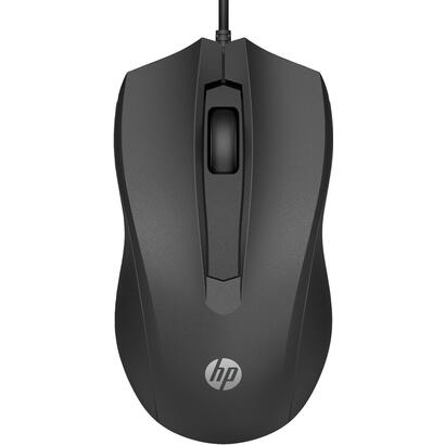 raton-hp-105-con-cable-negro