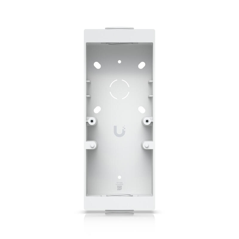 caja-de-conexiones-ubiquiti-unifi-reader-pro-blanca-para-kit-poe-g2-pro-g4-doorbell-pro-uacc-reader-pro-jb-w
