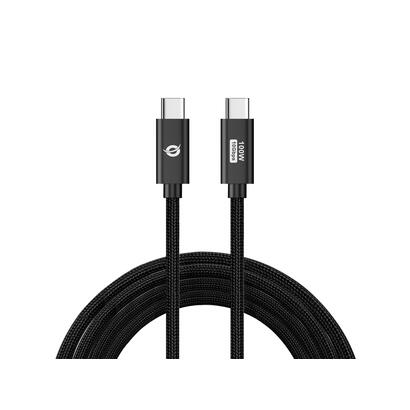 cable-usb-c-macho-a-usb-c-macho-12m-conceptronic-usb-32-gen-2-100w-20v-5a-10gbps-e-mark