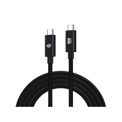 cable-usb-c-macho-a-usb-c-macho-12m-conceptronic-usb-40-gen-3-240w-48v-5a-40gbps-e-mark