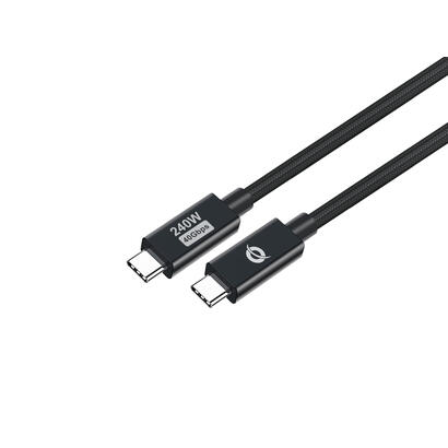 cable-usb-c-macho-a-usb-c-macho-2m-conceptronic-usb-40-gen-3-240w-48v-5a-40gbps-e-mark