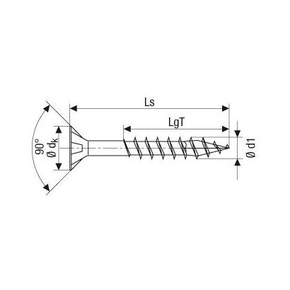 caja-100-unid-tornillo-universal-cabeza-plana-wirox-6x140mm-t30