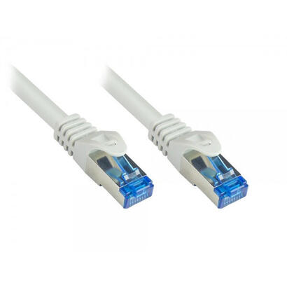 good-connections-cat6a-cable-de-red-smartflex-hf-gris-1m