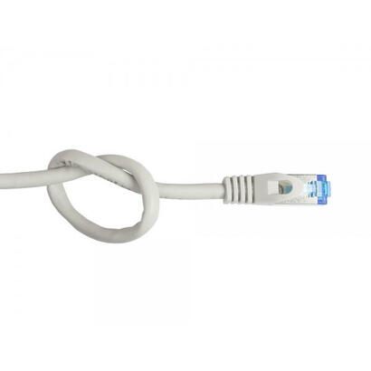 good-connections-cat6a-cable-de-red-smartflex-hf-gris-1m