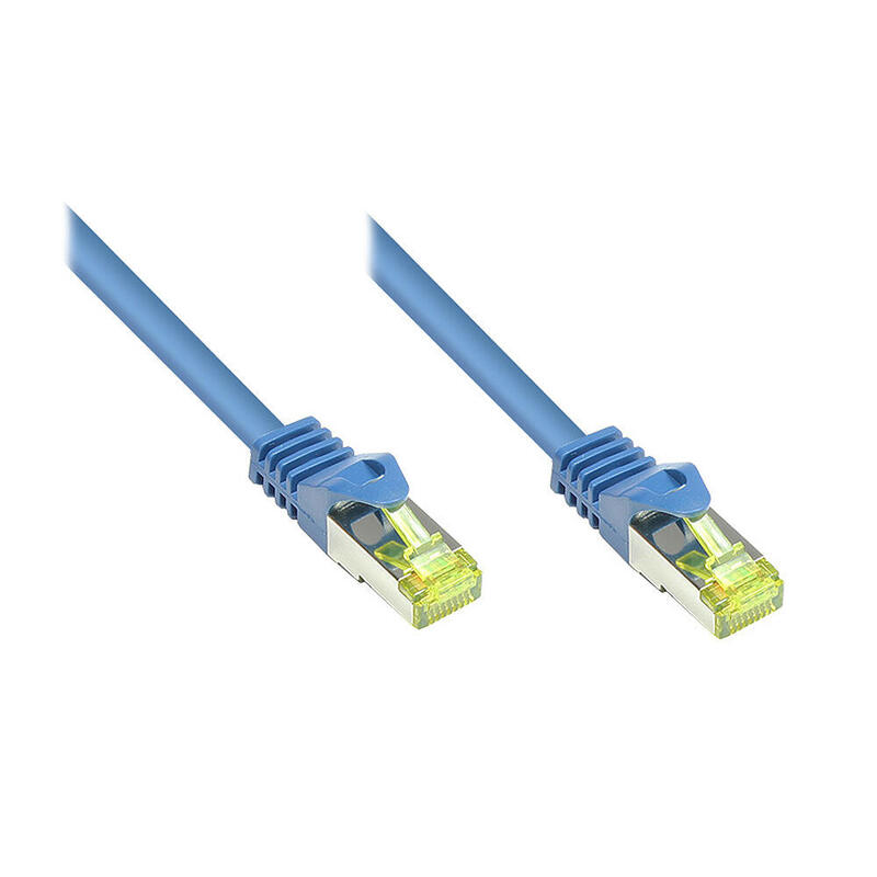 good-connections-cable-de-red-m-cat7-rohcable-azul-15m good-connections-cable-de-red-m-cat7-rohcable-azul-15m