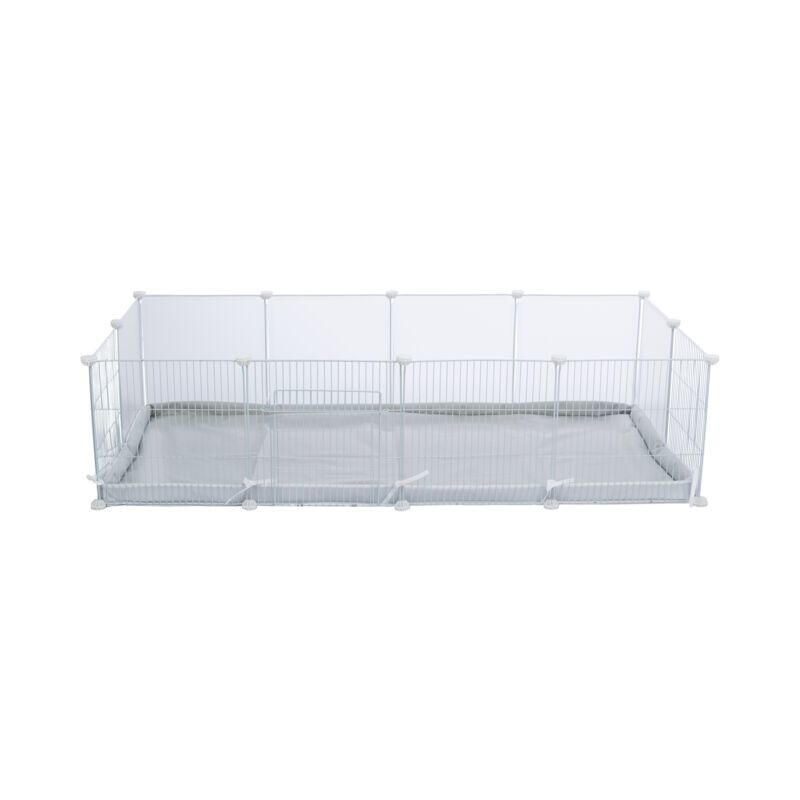 trixie-corral-interior-para-cobayas-y-conejos-140-x-35-x-70-cm trixie-corral-interior-para-cobayas-y-conejos-140-x-35-x-70-cm