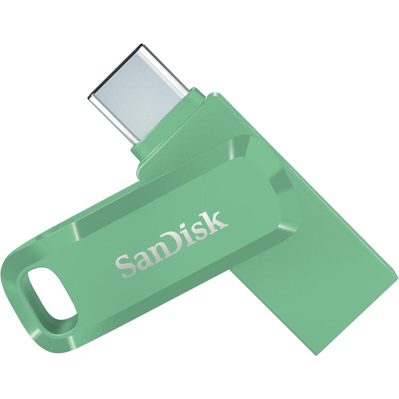 sandisk-ultra-dual-drive-luxe-unidad-flash-usb-256gb-usb32-gen-1-usb-c-verde-absenta