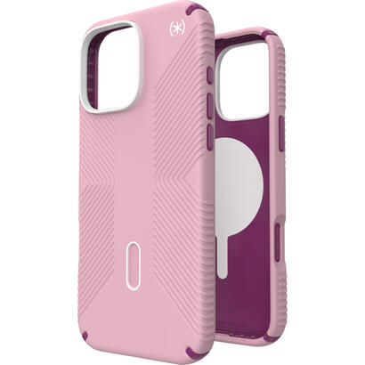 speck-presidio2-grip-clicklock-magsafe-do-iphone-16-pro-max-rozowy