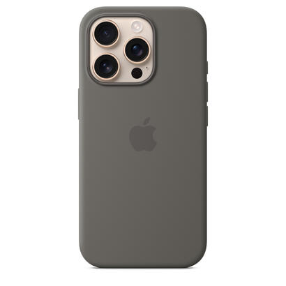 apple-funda-iphone-16-pro-silicone-with-magsafe-stone-gray