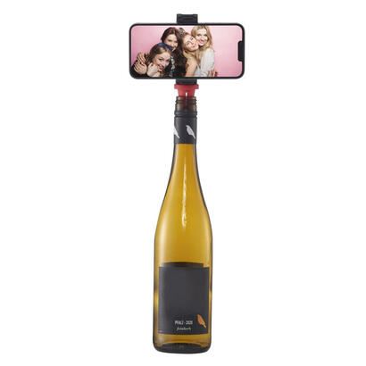 hama-bottle-pod-fun-soporte-pasivo-telefono-movilsmartphone-negro-rojo
