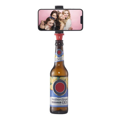 hama-bottle-pod-fun-soporte-pasivo-telefono-movilsmartphone-negro-rojo
