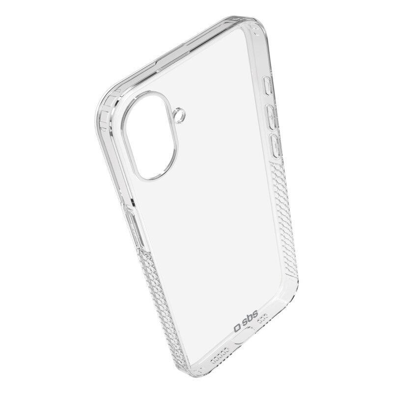 sbs-extreme-funda-x2-for-iphone-16-transparente