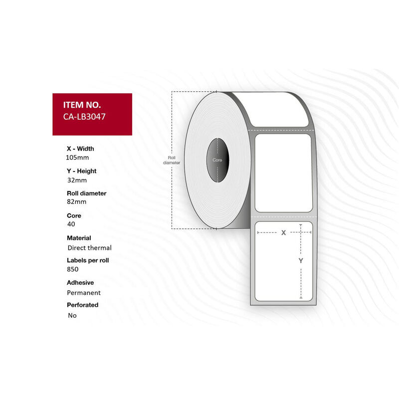 label-105x32-core-40-diameter-82-mm-thermal label-105x32-core-40-diameter-82-mm-thermal