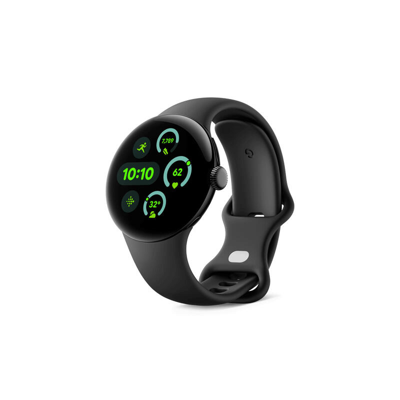 smartwatch-google-pixel-watch-3-amoled-41-mm-digital-pantalla-tactil-negro-wifi-gps-satelite smartwatch-google-pixel-watch-3-amoled-41-mm-digital-pantalla-tactil-negro-wifi-gps-satelite