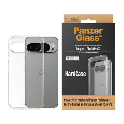 panzerglass-hardcase-google-pixel-9-pro-xl-transparentee
