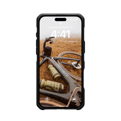 funda-uag-george-metropolis-lt-kevlar-black-apple-iphone-16-plus