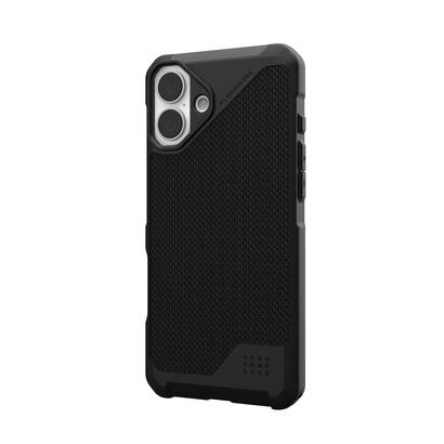 funda-uag-george-metropolis-lt-kevlar-black-apple-iphone-16-plus