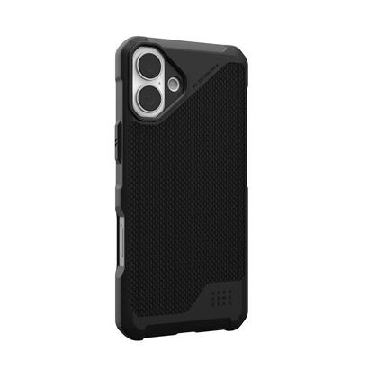 funda-uag-george-metropolis-lt-kevlar-black-apple-iphone-16-plus