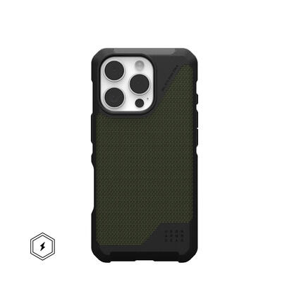 funda-uag-john-metropolis-lt-olive-apple-iphone-16-pro