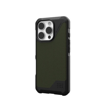 funda-uag-john-metropolis-lt-olive-apple-iphone-16-pro