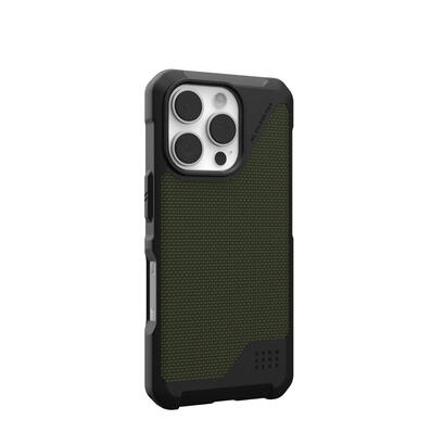 funda-uag-john-metropolis-lt-olive-apple-iphone-16-pro