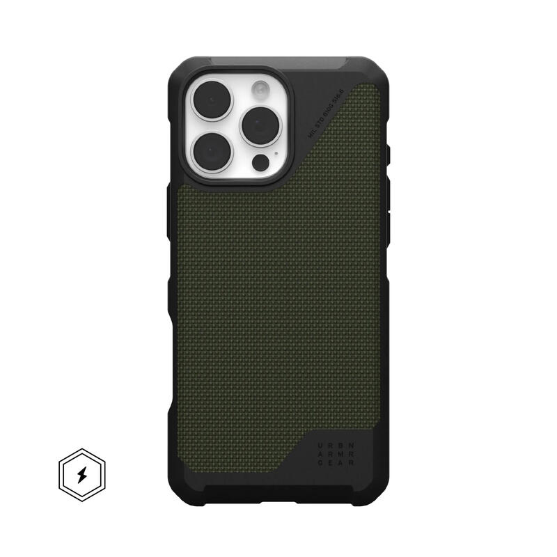 funda-uag-paul-metropolis-lt-olive-apple-iphone-16-pro