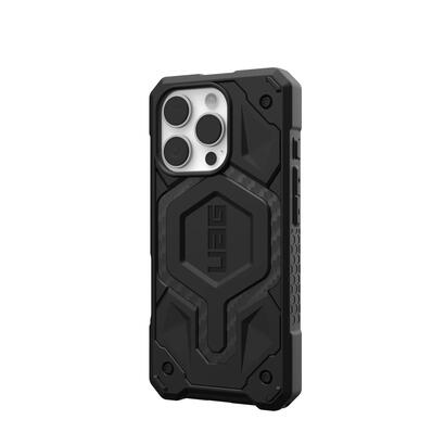 funda-uag-john-monarch-pro-carbon-fiber-apple-iphone-16-pro