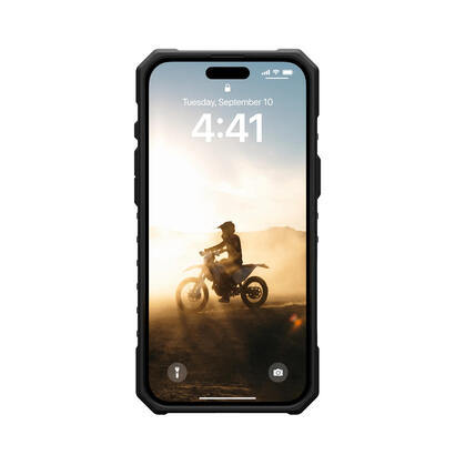 funda-uag-george-pathfinder-black-apple-iphone-16-plus