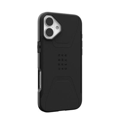 funda-uag-civilian-black-apple-iphone-16