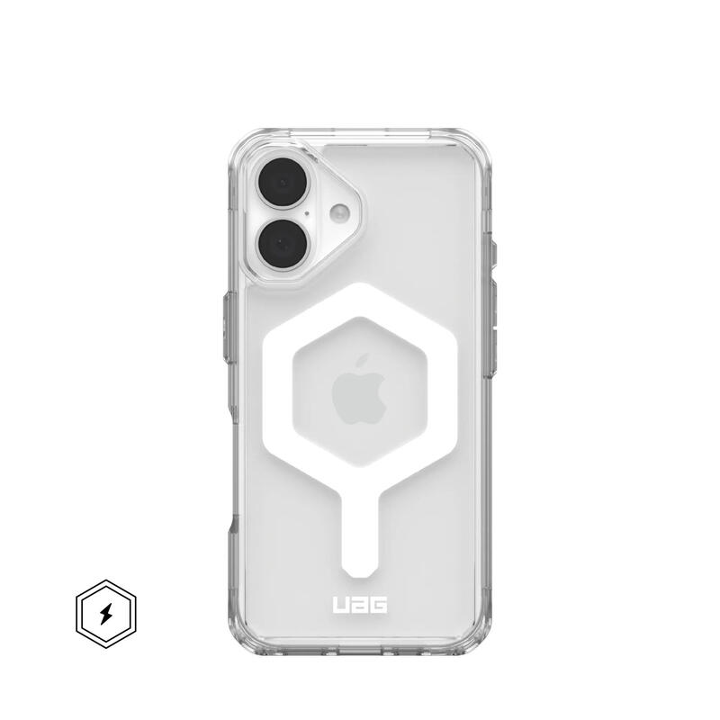 funda-uag-ringo-plyo-ice-white-apple-iphone-16