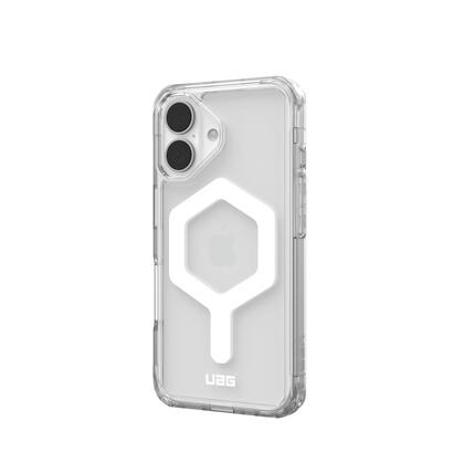 funda-uag-ringo-plyo-ice-white-apple-iphone-16