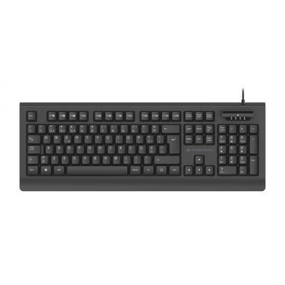 conceptronic-kayne01pt-teclado-oficina-usb-qwerty-portugues-negro