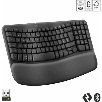 teclado-espanol-logitech-wave-keys-bluetooth-negro-920-012296