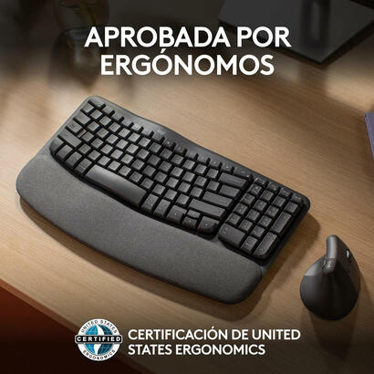 teclado-espanol-logitech-wave-keys-bluetooth-negro-920-012296