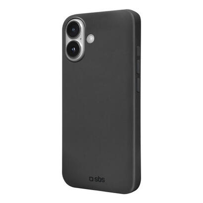 sbs-teinstip1667k-funda-para-iphone-16-plus-17-cm-67-negro