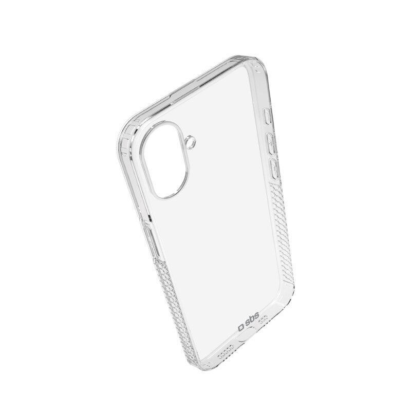 sbs-teunbkex2ip1667-funda-para-iphone-16-plus-165-cm-65-transparente