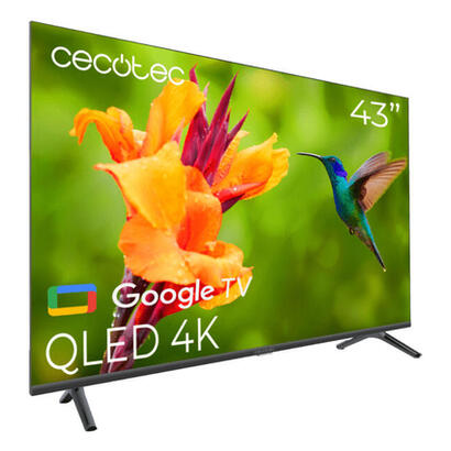 televisor-qled-43-cecotec-4k-uhd-google-tv-hdmi-usb-google-chromecast