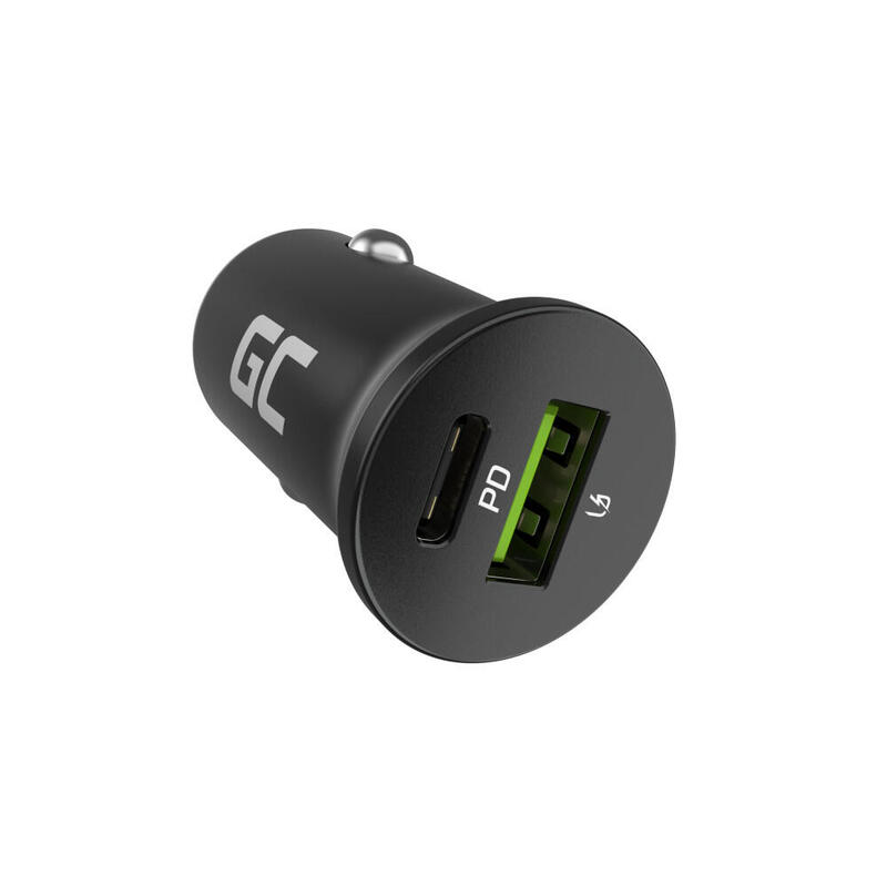cargador-green-cell-gc-cadm-gc-38ac-usb-38-w-1x-usb-c-usb-a-negro-linterna-gps cargador-green-cell-gc-cadm-gc-38ac-usb-38-w-1x-usb-c-usb-a-negro-linterna-gps