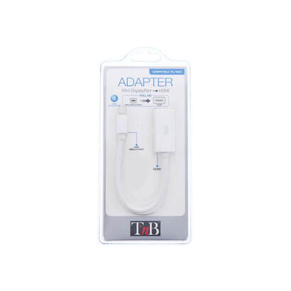 tnb-adaptador-mini-displayport-a-hdmi-blanco