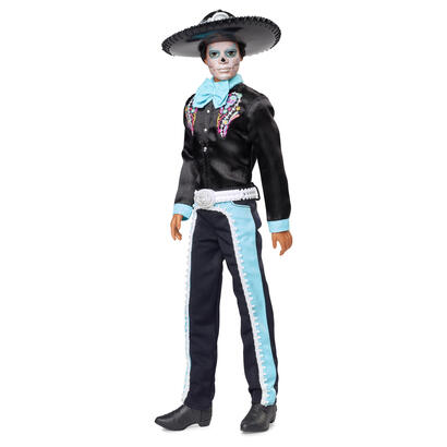 muneco-mattel-barbie-signature-dia-de-muertos-2024-ken-con-traje-negro-y-sombrero-hrm73
