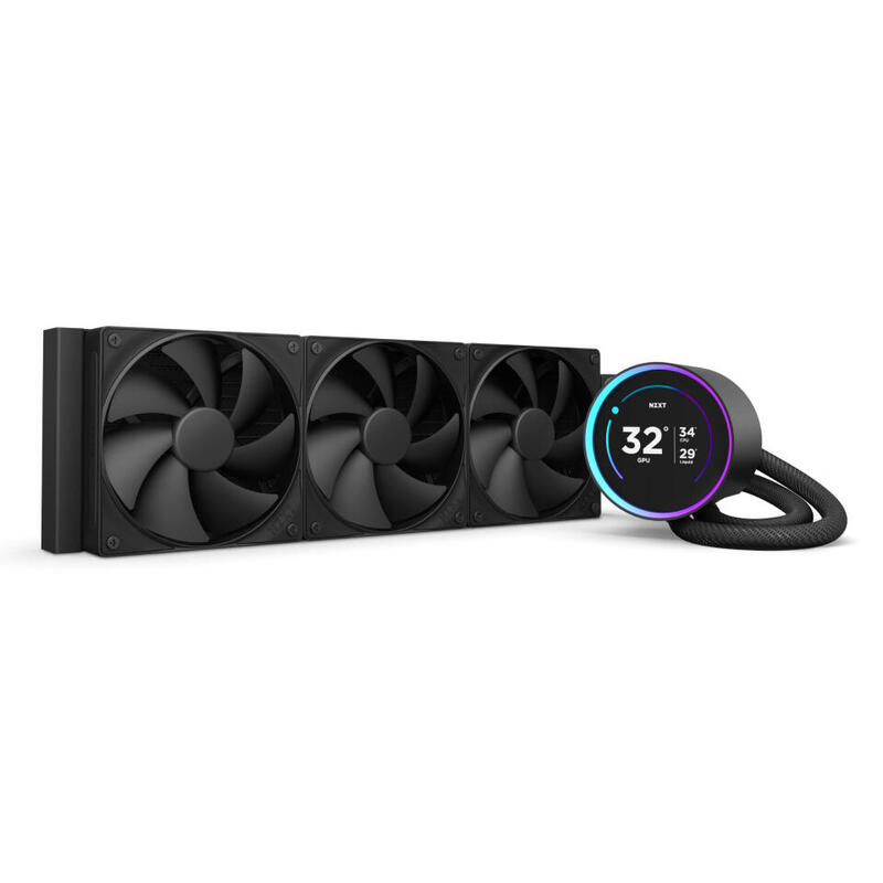 nzxt-kraken-elite-360-360-mm-refrigeracion-por-agua-negro-rl-kn36e-b2