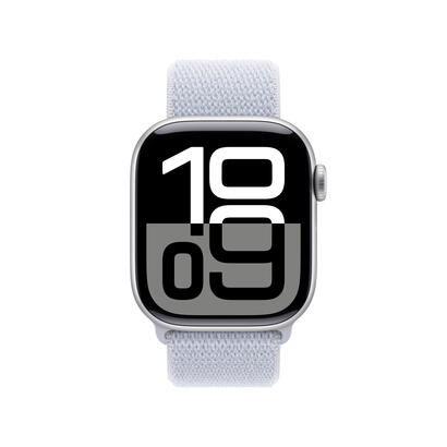 apple-watch-series-10-smartwatch-plateado-aluminio-42-mm-sport-loop-nube-azul-mwwd3qfa