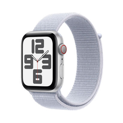 apple-watch-se-smartwatch-plateado-aluminio-44-mm-sport-loop-nube-azul-cellular-mxgr3qfa